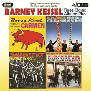 3 classic albums - Front Cover