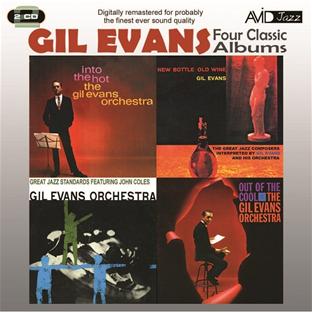 4 classics albums - Front Cover