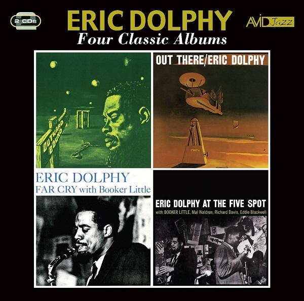 Four Classic Albums - 2 CD - Front Cover