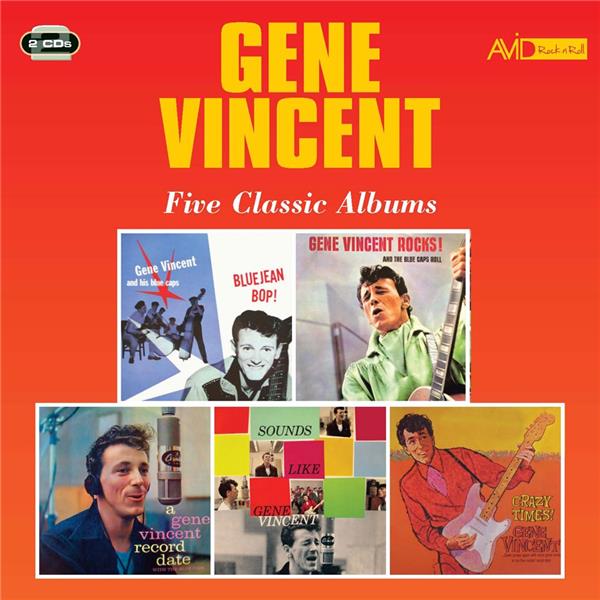 Four Classic 24s - Front Cover
