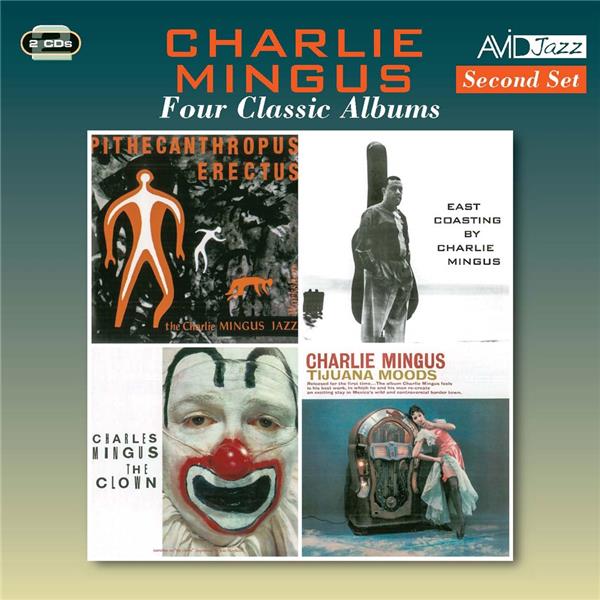 Four Classic 24s Volume 2 - Front Cover