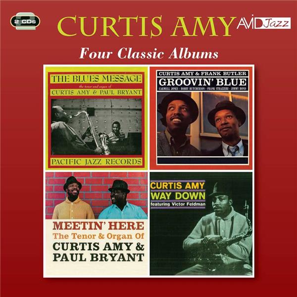 Four Classic 24s - Front Cover