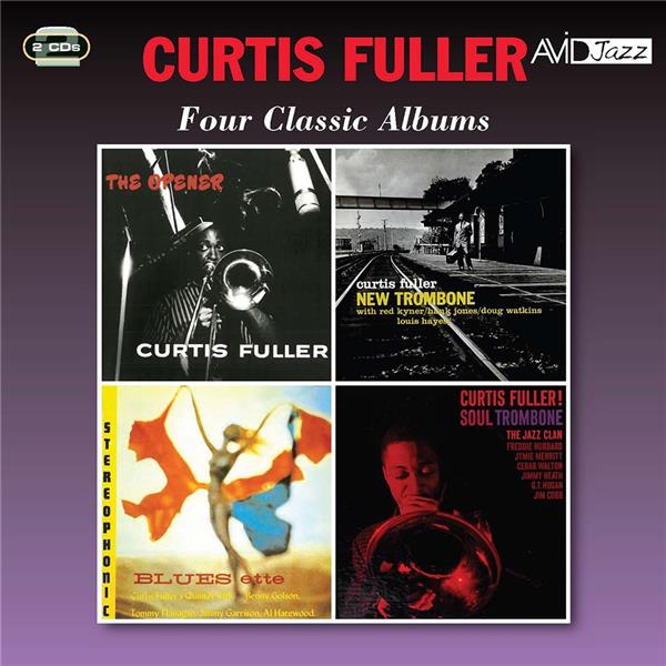 Four Classic 24s - Front Cover