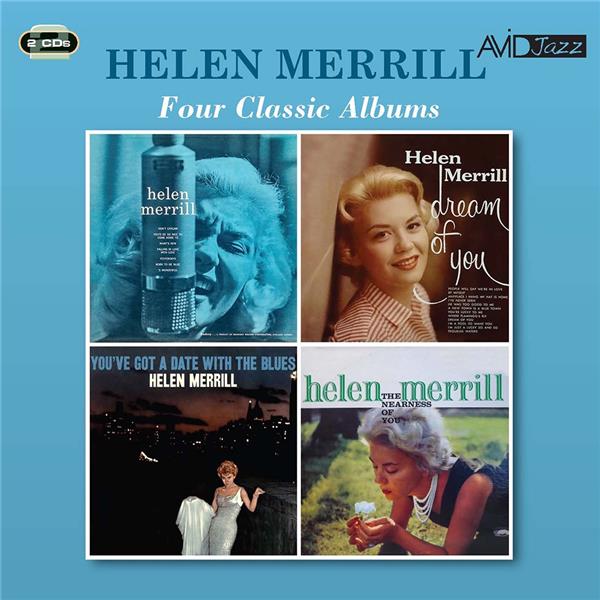 Four Classic 24s - Front Cover
