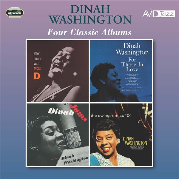 Five Classic Albums - Front Cover