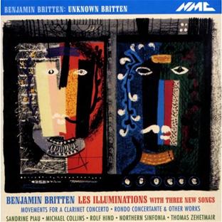 Illuminations - Front Cover