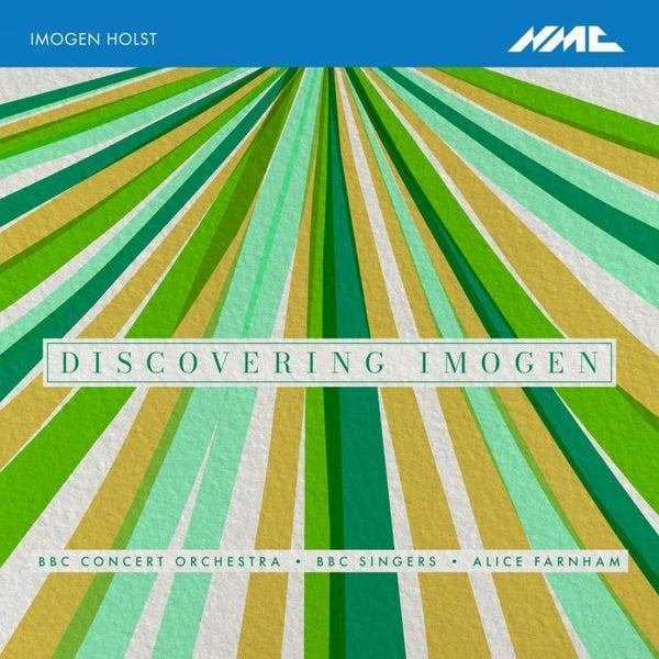 Portrait de la compositrice - Front Cover
