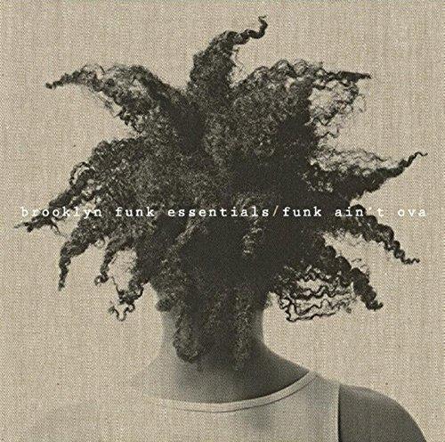 Funk ain't ova - Front Cover