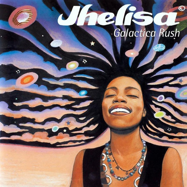 Galactic Rush - Front Cover