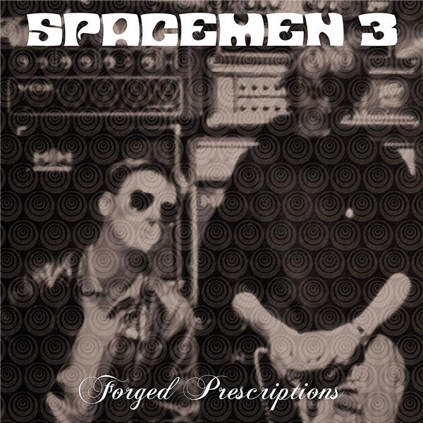 Forged Prescriptions - Front Cover