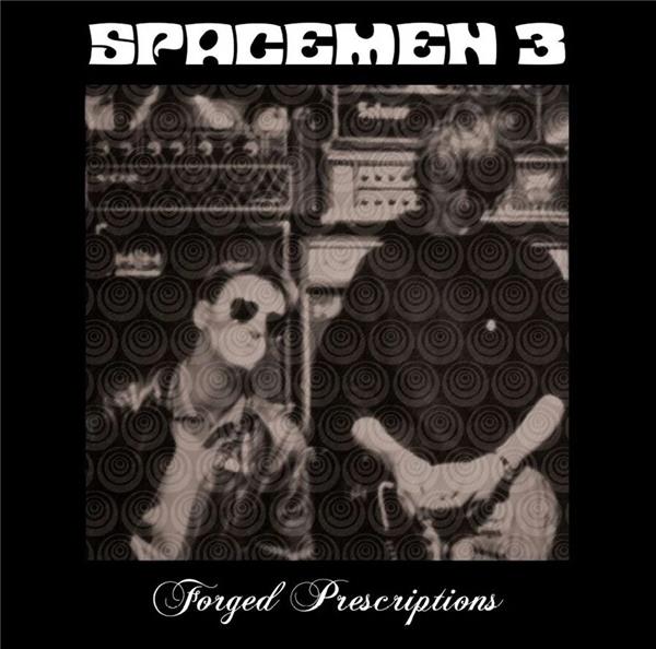 Forged Prescriptions/Gatefold 180g With Extra Tracks - Front Cover