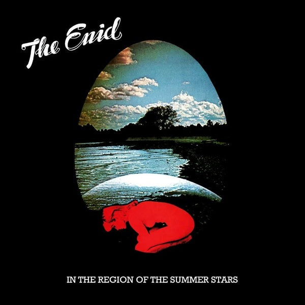 In The Region Of The Summer Stars - Front Cover