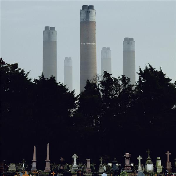 Bass Communion (I) - Front Cover