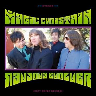 Evolver - Front Cover