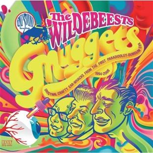 Gnuggets - Front Cover