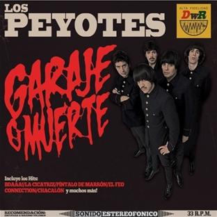 Garaje or Muerte - Front Cover