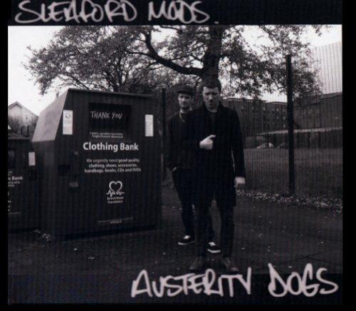 Austerity dogs - Front Cover