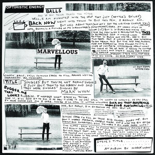 The Singles - Front Cover