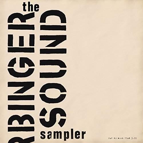 Harbinger Sound Sampler - Front Cover
