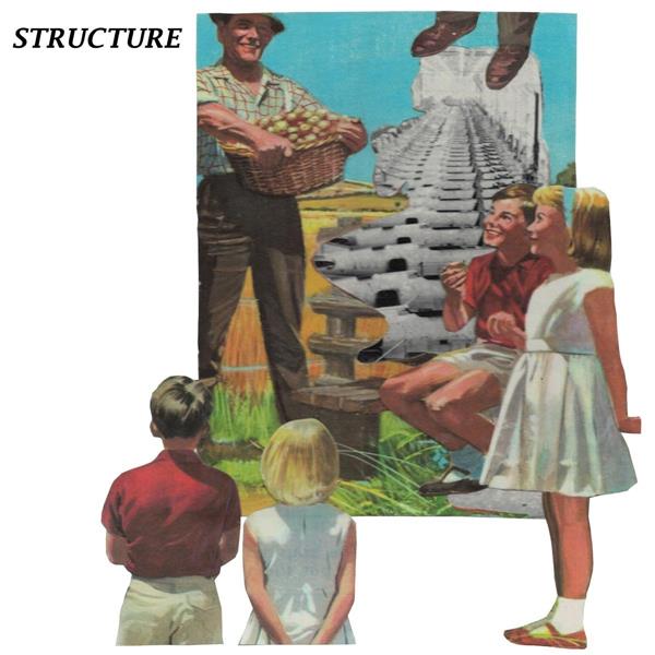 Structure - Front Cover