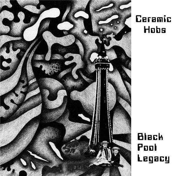 Black Pool Legacy Harbinger Sound - Front Cover