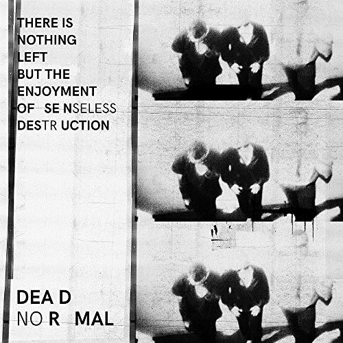 There Is Nothing Left But… - Front Cover
