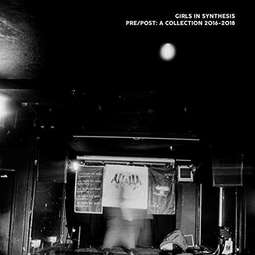 Pre/Post: A Collection 2016 – 2018 - Front Cover