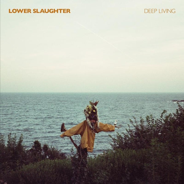 Deep Living - Front Cover