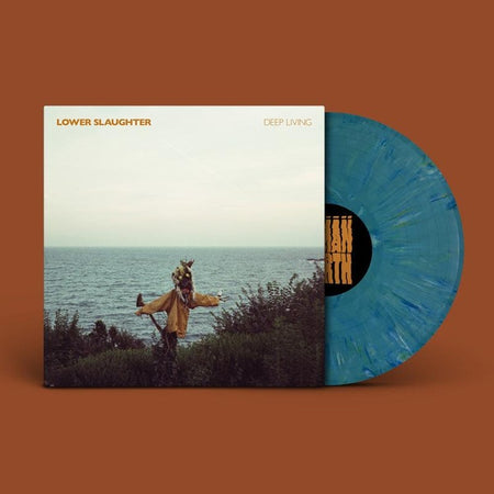 Deep Living - Front Cover