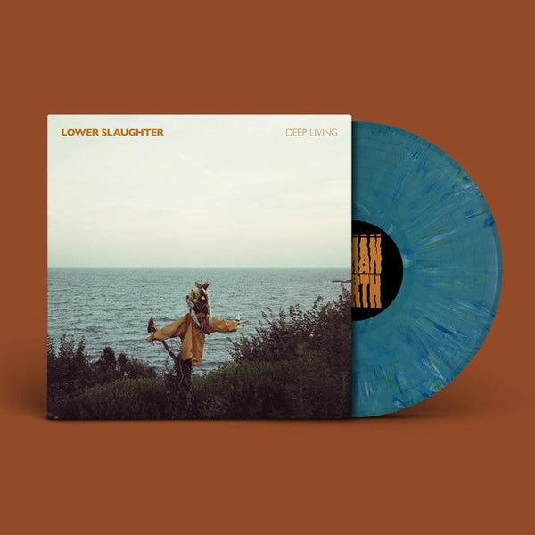 Deep Living - Front Cover