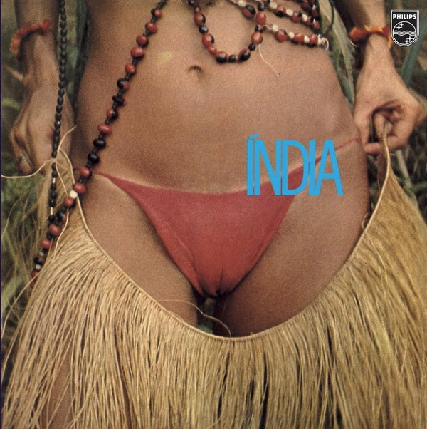 India - Front Cover