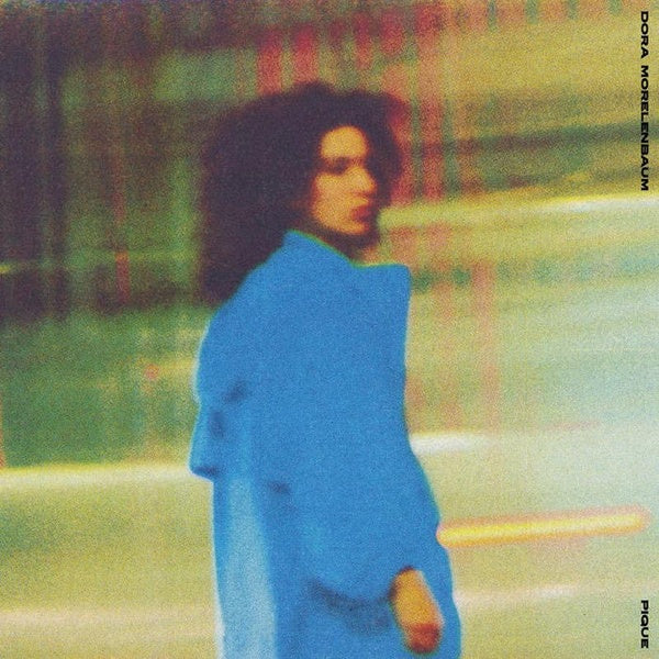 Pique - Front Cover