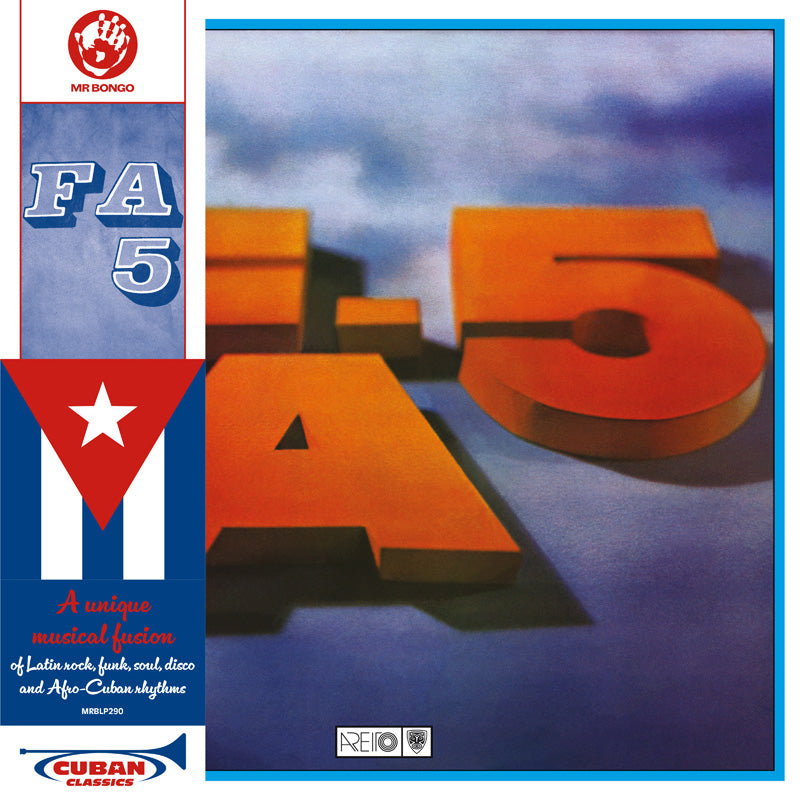 FA 5 - Front Cover