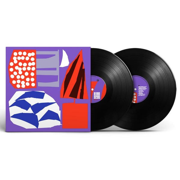 Mr Bongo Record Club Vol. 7 - Front Cover