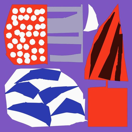 Mr Bongo Record Club Vol. 7 - Front Cover