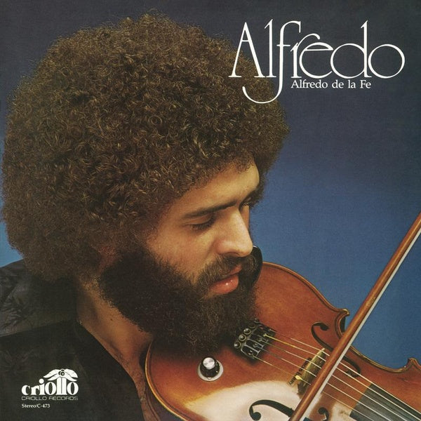 Alfredo - Front Cover