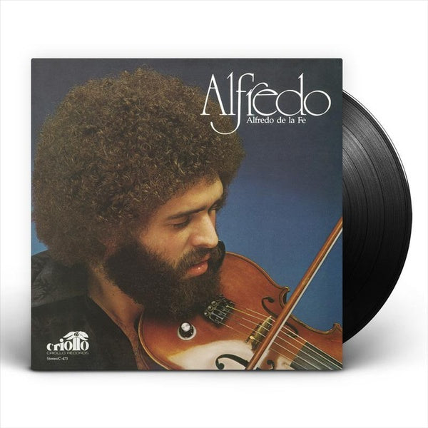 Alfredo - Front Cover