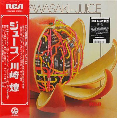 Juice - Front Cover