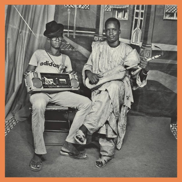 The Original Sound Of Mali 2 - Front Cover