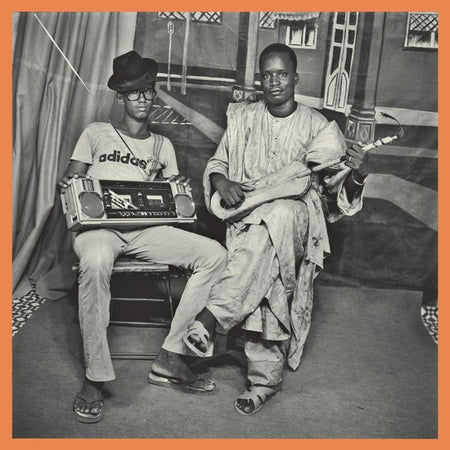 The Original Sound Of Mali 2 - Front Cover