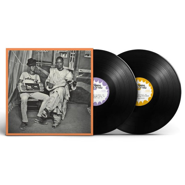The Original Sound Of Mali 2 - Front Cover