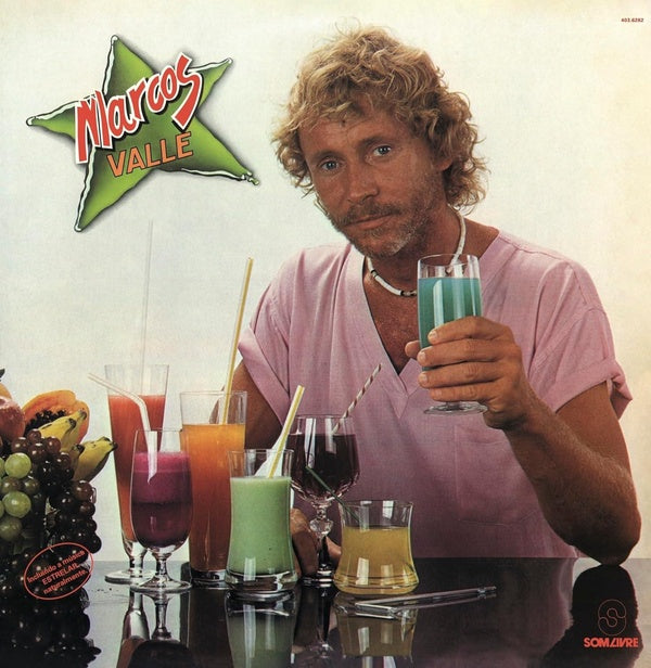 Marcos Valle - Front Cover