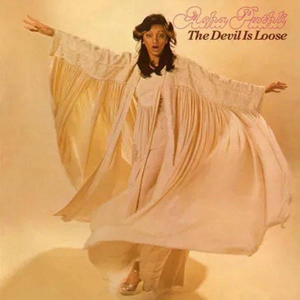 The Devil Is Loose - Front Cover