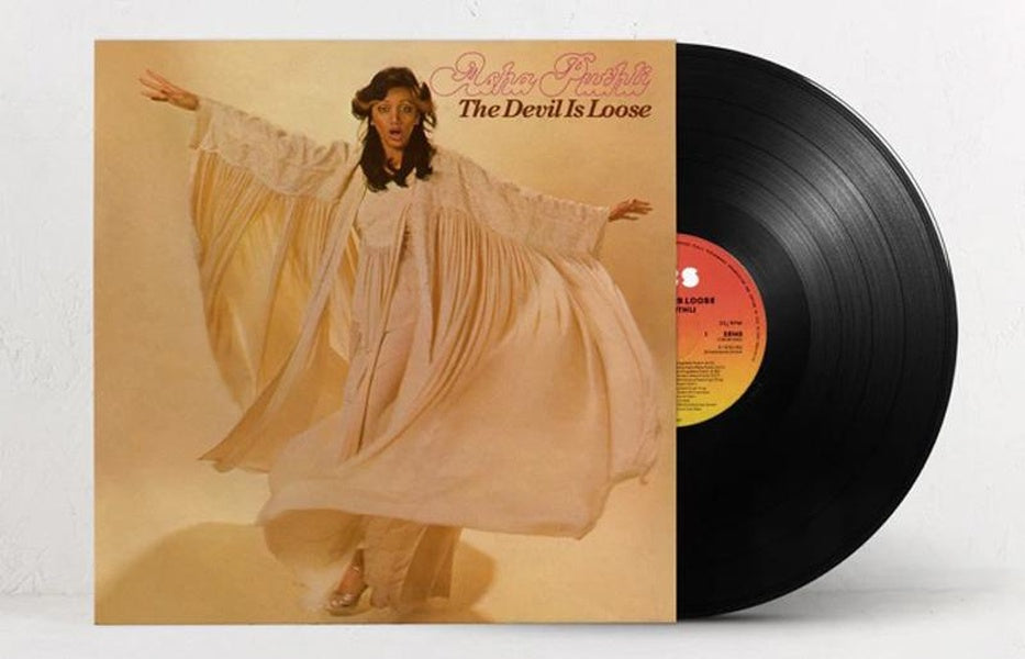 The Devil Is Loose - Front Cover