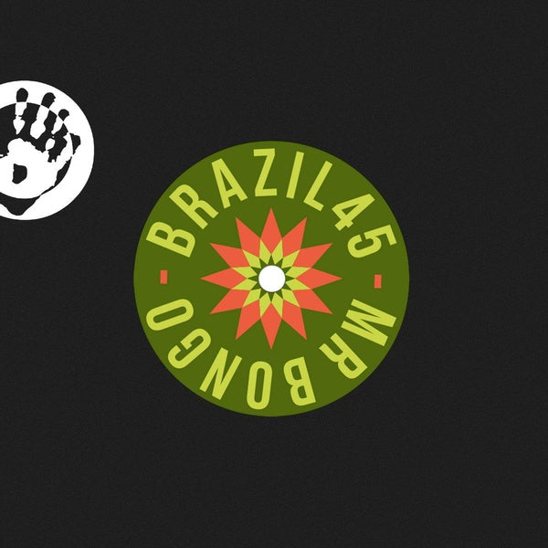 Xango / Lambada Pauleira - Front Cover