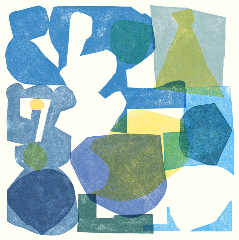 MR BONGO RECORD CLUB VOLUME 2/2024 EDITION - Front Cover