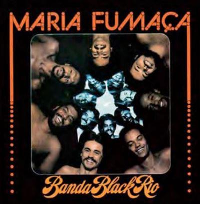 Maria Fumaca - Front Cover