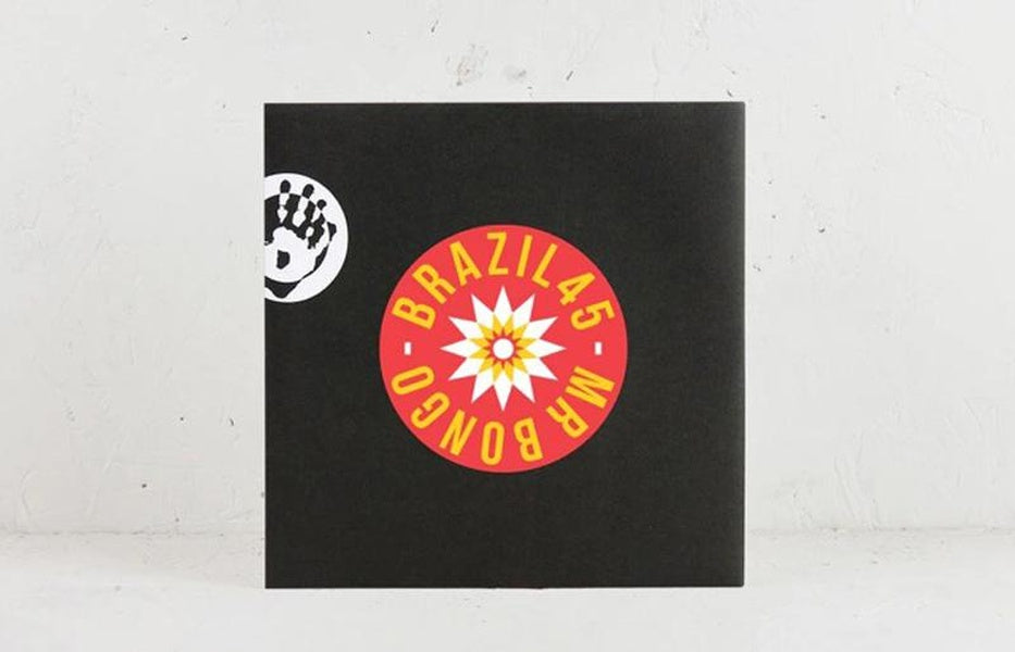 16 Toneladas - Take Me Back To - Front Cover