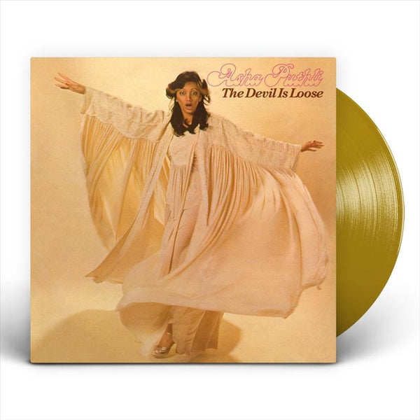 The Devil Is Loose - Front Cover