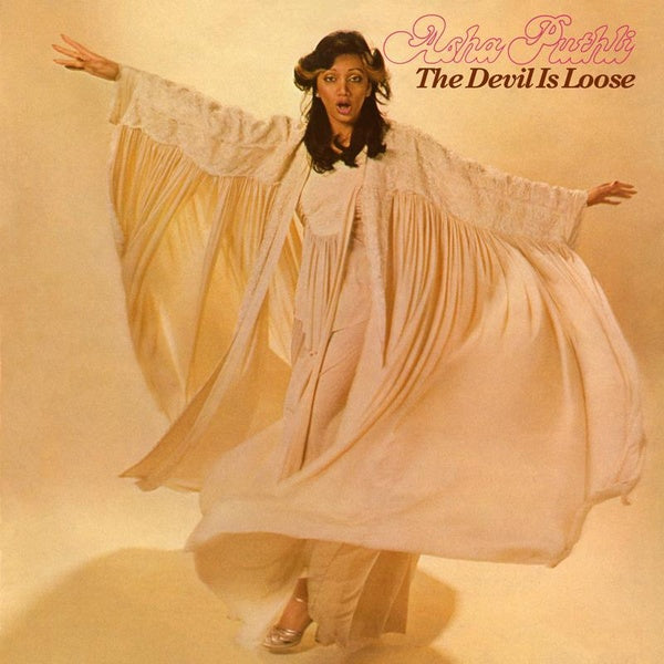 The Devil Is Loose - Front Cover
